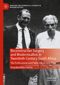 Vorderes Coverbild Reconstructive Surgery and Modernisation in Twentieth-Century South Africa