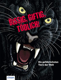 Vorderes Coverbild Bissig, giftig, tödlich!