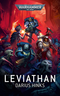 Vorderes Coverbild Warhammer 40.000 - Leviathan