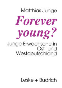 Vorderes Coverbild Forever young?