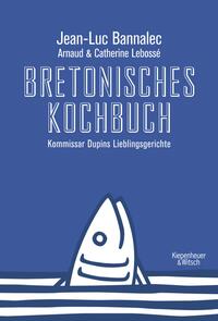 Vorderes Coverbild Bretonisches Kochbuch