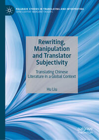 Vorderes Coverbild Rewriting, Manipulation and Translator Subjectivity