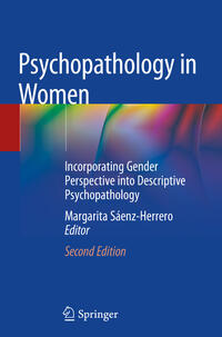 Vorderes Coverbild Psychopathology in Women