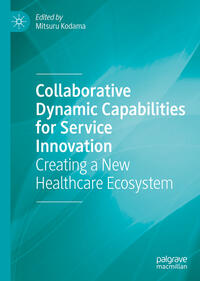 Vorderes Coverbild Collaborative Dynamic Capabilities for Service Innovation