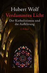 Vorderes Coverbild Verdammtes Licht