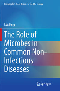 Vorderes Coverbild The Role of Microbes in Common Non-Infectious Diseases