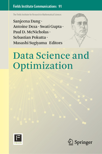 Vorderes Coverbild Data Science and Optimization