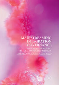 Vorderes Coverbild Mainstreaming Integration Governance