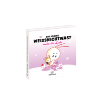 Vorderes Coverbild Das kleine Weissnichtwas?