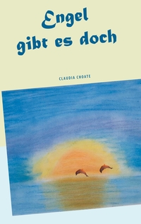 Vorderes Coverbild Engel gibt es doch