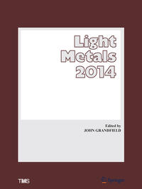 Vorderes Coverbild Light Metals 2014