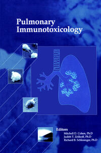 Vorderes Coverbild Pulmonary Immunotoxicology
