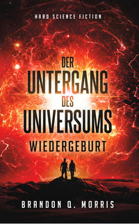 Vorderes Coverbild Der Untergang des Universums 3