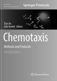 Vorderes Coverbild Chemotaxis