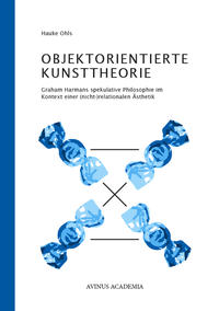 Vorderes Coverbild Objektorientierte Kunsttheorie