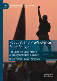 Vorderes Coverbild Populist and Pro-Violence State Religion