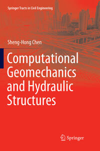 Vorderes Coverbild Computational Geomechanics and Hydraulic Structures