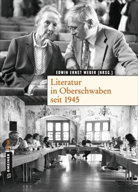 Vorderes Coverbild Literatur in Oberschwaben seit 1945