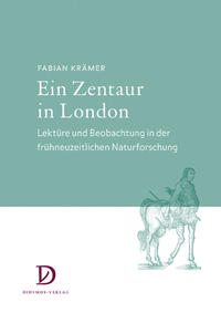 Vorderes Coverbild Ein Zentaur in London