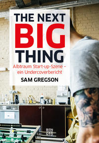 Vorderes Coverbild The next Big Thing
