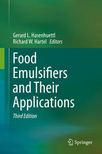 Vorderes Coverbild Food Emulsifiers and Their Applications