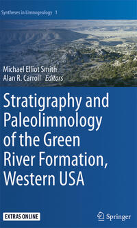 Vorderes Coverbild Stratigraphy and Paleolimnology of the Green River Formation, Western USA
