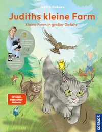 Vorderes Coverbild Judiths kleine Farm, 2