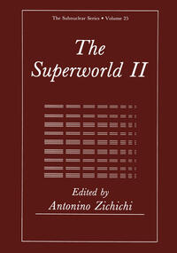 Vorderes Coverbild The Superworld II