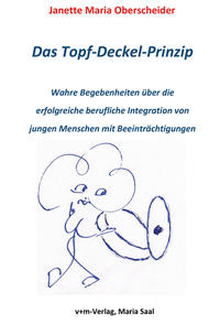 Vorderes Coverbild Das Topf-Deckel-Prinzip