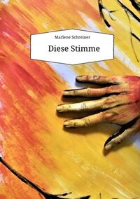 Vorderes Coverbild Diese Stimme