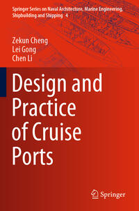 Vorderes Coverbild Design and Practice of Cruise Ports