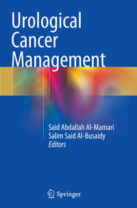 Vorderes Coverbild Urological Cancer Management
