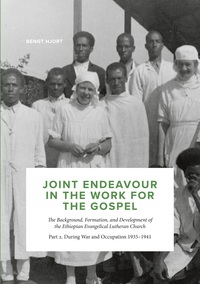 Vorderes Coverbild Joint Endeavour in the Work For the Gospel