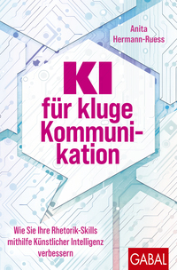 Vorderes Coverbild KI für kluge Kommunikation