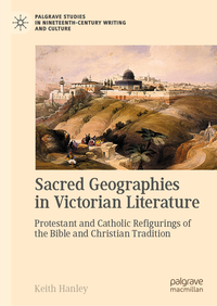 Vorderes Coverbild Sacred Geographies in Victorian Literature