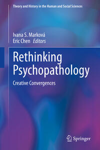 Vorderes Coverbild Rethinking Psychopathology