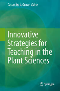 Vorderes Coverbild Innovative Strategies for Teaching in the Plant Sciences