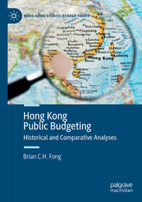 Vorderes Coverbild Hong Kong Public Budgeting