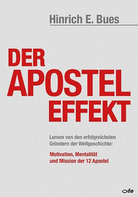 Vorderes Coverbild Der Apostel-Effekt
