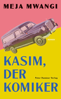Vorderes Coverbild Kasim, der Komiker