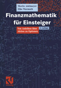 Vorderes Coverbild Finanzmathematik für Einsteiger