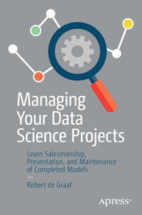 Vorderes Coverbild Managing Your Data Science Projects