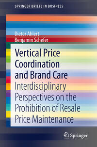 Vorderes Coverbild Vertical Price Coordination and Brand Care
