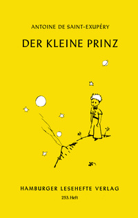 Vorderes Coverbild Der kleine Prinz