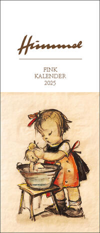 Vorderes Coverbild Fink-Hummel 2025