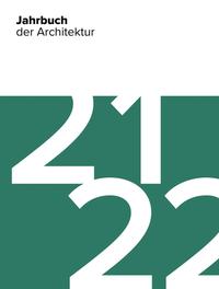 Vorderes Coverbild Jahrbuch der Architektur