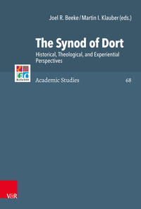 Vorderes Coverbild The Synod of Dort