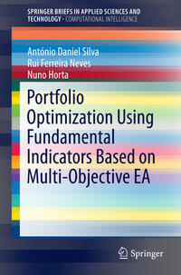 Vorderes Coverbild Portfolio Optimization Using Fundamental Indicators Based on Multi-Objective EA