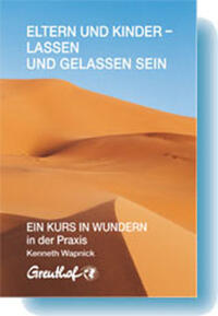 Vorderes Coverbild Eltern und Kinder - lassen und gelassen sein