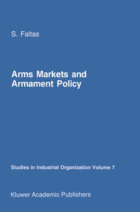 Vorderes Coverbild Arms Markets and Armament Policy
